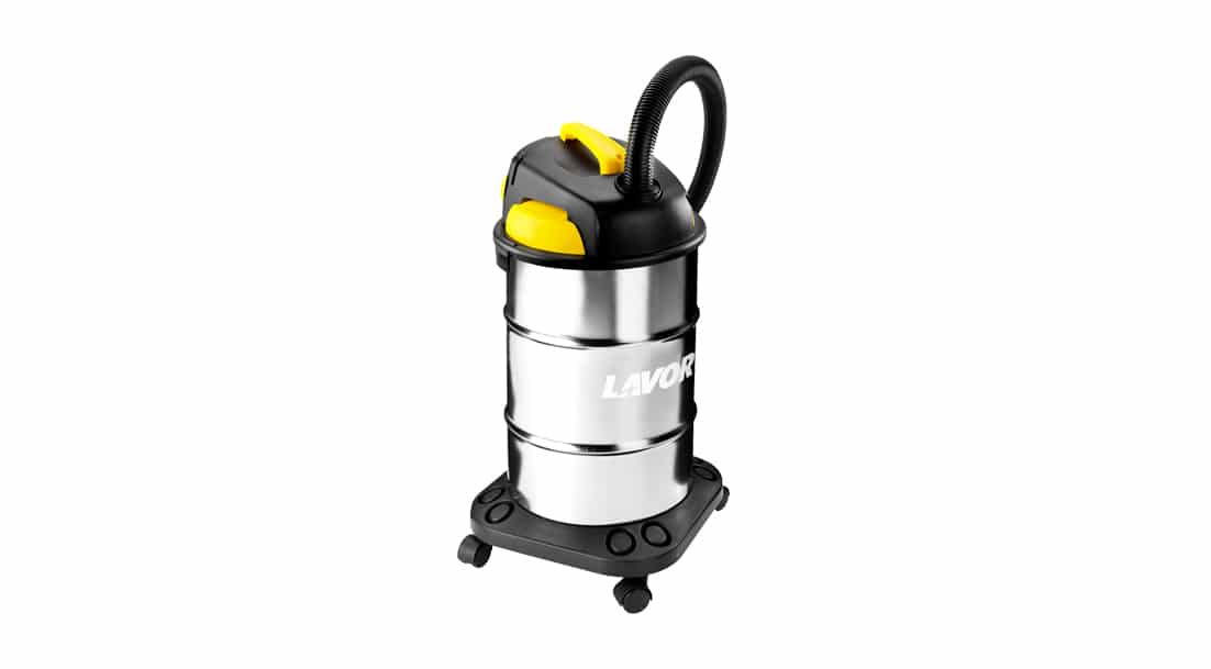 HC125144 - Aspiradora VAC30 Lavor 30L 120/60