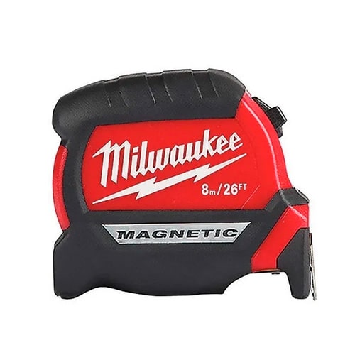 HC136075 - Flexometro Magntico 8M Milwaukee 48-22-0726