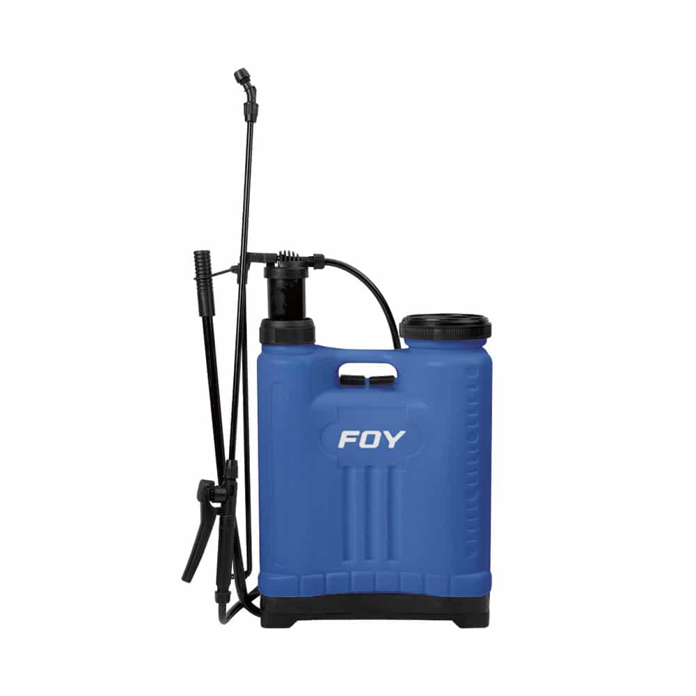 HC136783 - Fumigador de Mochila 16L Foy FUM16 - FOY