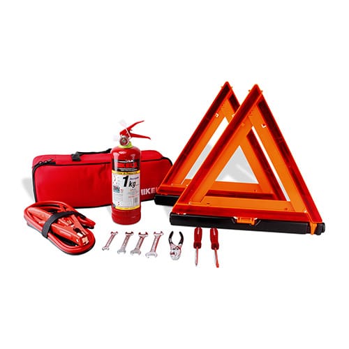 HC137331 - Kit Emergencia Automotriz Mikels KIT-4
