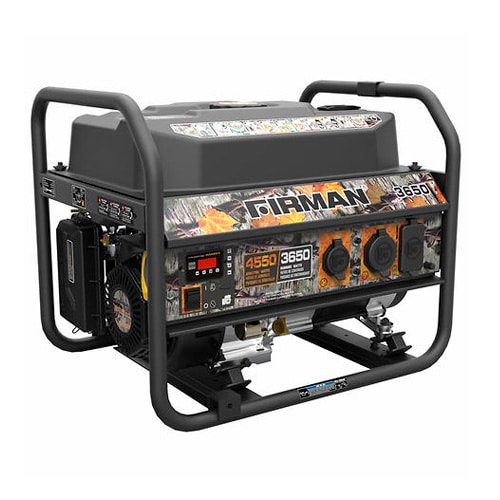 HC143658 - Generador Manual 4450/3650WA Firman P03609 - FIRMAN