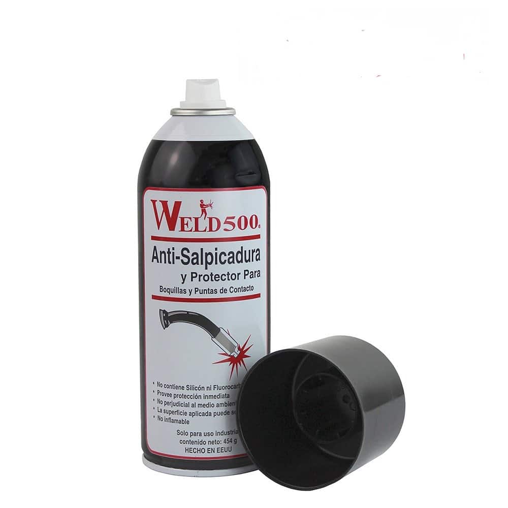 HC147489 - Weld500 Spray anti-salpicaduras(CERAMICA) 16OZ  mod. Welwldq0-1620-16