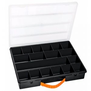 HC16829 - Organizador 18 Compartimentos Org-18 Truper 11825