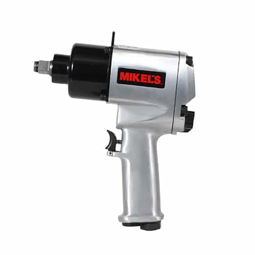 HC24052 - Pistola De Impacto Neumática Industrial 1/2” 625 Lb/Ft Mikels PIN-850