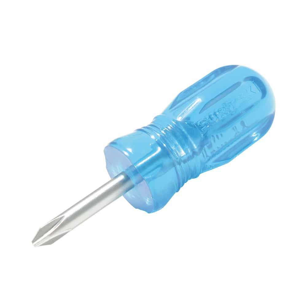 HC55081 - Destornillador Azul Trompo Phillips #2 1/4X1-3/8 Surtek D371 - SURTEK