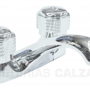 HC55970 - Mezcladora Para Lavabo Con Manerales De 4 Dica 4042