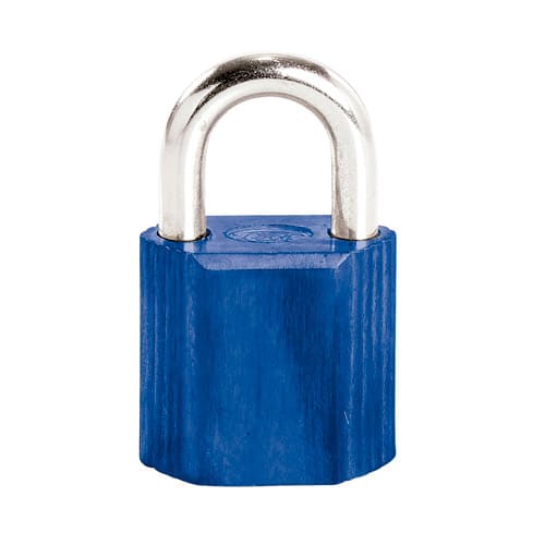 HC57014 - Candado No 9 Corto Azul Lock L9S38Eaz - LOCK