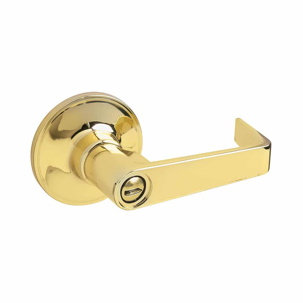 HC59309 - Manija Tubular Para Bao Tipo Whistler Laton Lock LW130B - LOCK