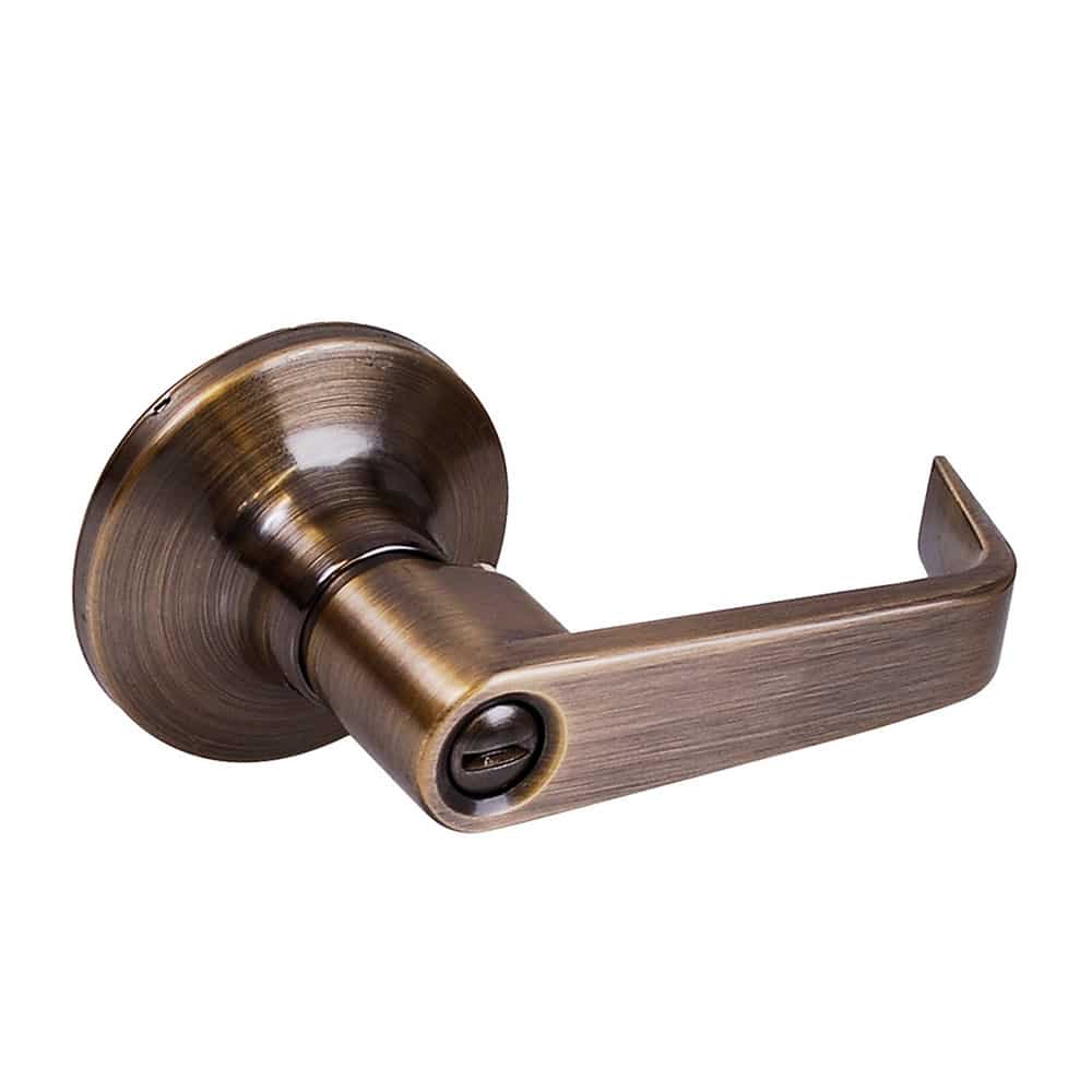 HC59310 - Manija Tubular Para Bao Tipo Whistler Laton Lock LW630B - LOCK