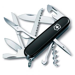 HC59427 - Navaja De Bolsillo Mediana Victorinox 1.3713.3 - VICTORINOX