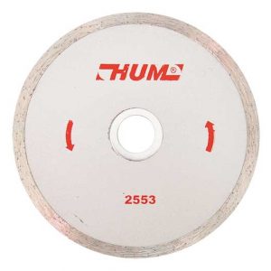 HC60008 - Disco De Diamante Rin Continuo Hum De 4 X 0.08 X 7/8 Austromex 2553