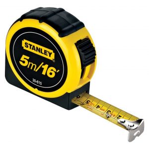 HC60066 - Flexometro Global Plus De 3/4 5M Stanley 30-615