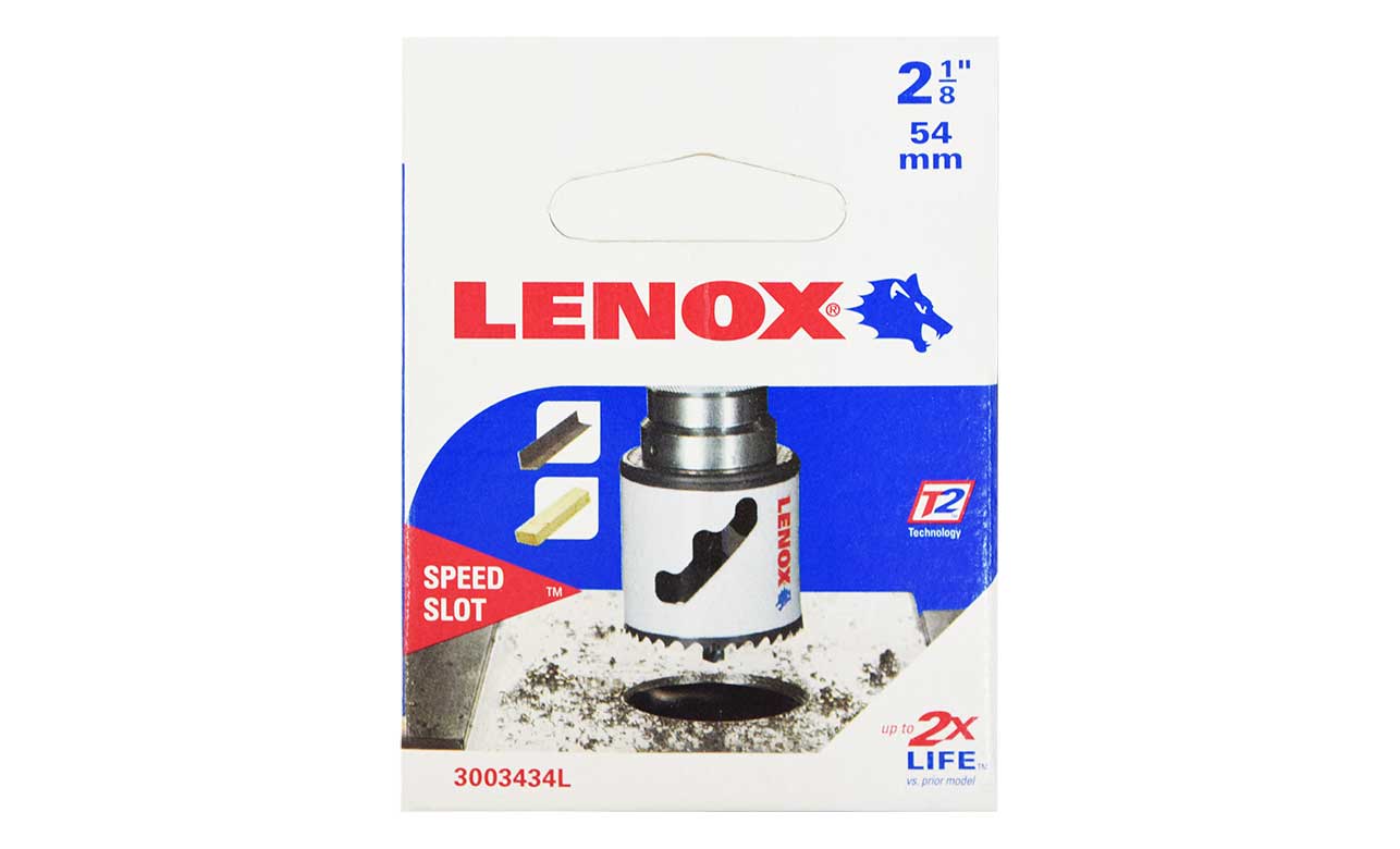 HC61858 - Brocasierra Bimetal 2-1/8 Lenox 30034 - LENOX