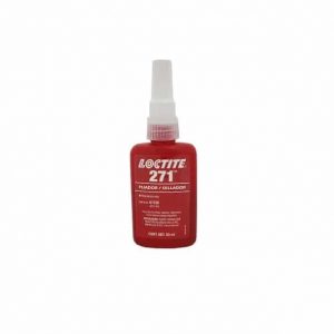 HC61958 - Fijador Para Birlos Rojo 50ML 271-31 Loctite