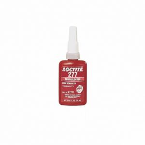 HC61959 - Fijador Para Birlos Alta Viscosidad Rojo 50ML 277-31 Loctite