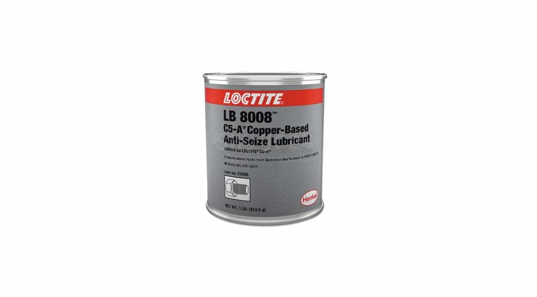 HC64664 - Antiaferrante Base Cobre 1Lb 51006 Loctite - LOCTITE