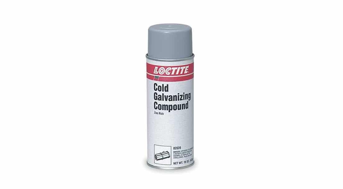 HC64669 - Comp Galvanizante En Frio Aerosol 15OZ 82039 Loctite