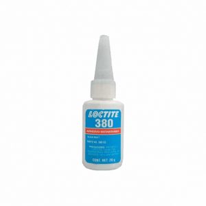 HC64674 - Adhesivo Inst Black Max 20Gr 380-03 Loctite