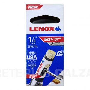 HC67577 - Brocasierra Bimetal 1-1/16 Lenox 30017