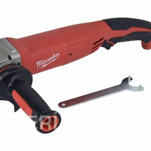 HC73151 - Esmeriladora Trigger Milwaukee 6124-30. 5 9000RPM 2100W