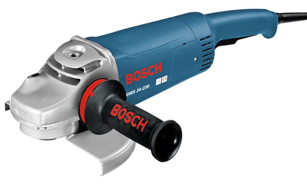 HC75594 - Esmeriladora Angular 9 2200W GWS24-230 Bosch 06018A40E0 - 