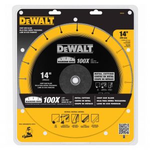 HC75724 - Disco Diamantado De 14 Dewalt Dw8500