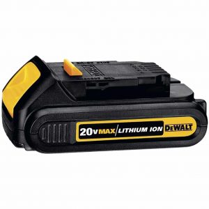 HC75874 - Bateria Compacta 20V 1.5 Ah Dewalt Dcb201-B3