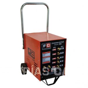 HC77418 - Soldadora Electrica Electromex/Fc FERMASO005 De 225AMP