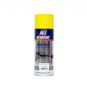 HC79835 - Pintura Aerosol Turbo Amarillo Limon De 400ML Acuario AT75605