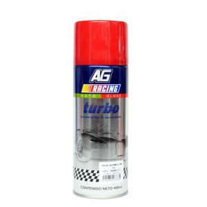 HC79838 - Pintura Aerosol Turbo Rojo Berbellon De 400ML Acuario AT77605