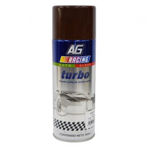 HC79841 - Pintura Aerosol Turbo Cafe 400ML Acuario AT77505