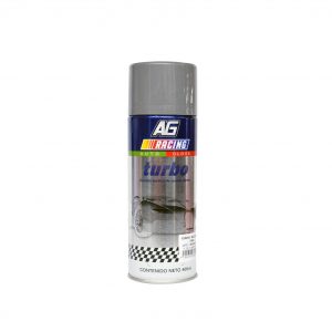 HC79842 - Pintura Aerosol Turbo Gris Acero De 400ML Acuario AT76005