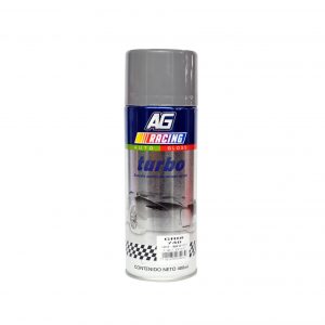 HC79843 - Pintura Aerosol Turbo Gris De 400ML Acuario AT74005