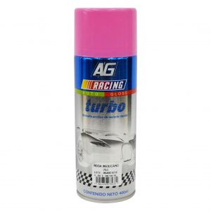 HC79847 - Pintura Aerosol Turbo Rosa Mexicano 400ML Acuario AT75305