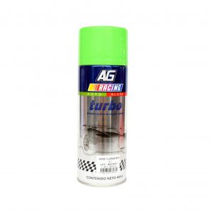 HC79853 - Pintura Aerosol Turbo Verde Metalico De 400ML Acuario AT78105