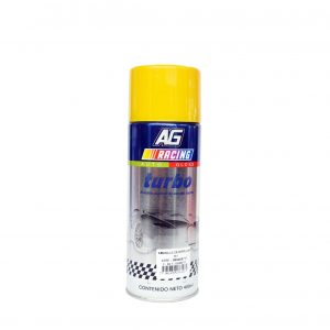 HC79854 - Pintura Aerosol Turbo Amarillo Flour De 400ML Acuario AT75505