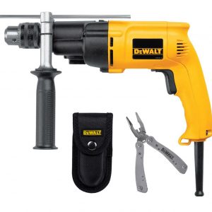 HC82352 - Rotomartillo 700W De 1/2 Con Multiherramienta Dewalt 1655MT-B3