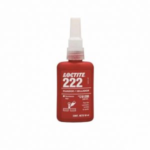 HC82728 - Fijador De Roscas 50ML 222-31 Loctite