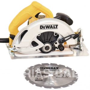 HC82729 - Sierra Circular Dewalt Dwe575-B3 De 7 1/4 (184MM) 5800RPM 1800W