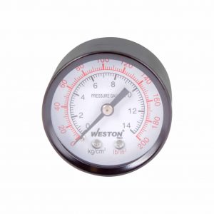 HC86539 - MANOMETRO 2 1/4 21KG/300LB W-10027 WESTON