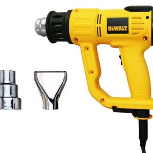 HC88074 - Pistola De Calor 1500W Dewalt D26414-B3