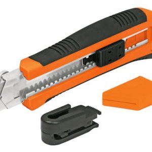 HC88231 - Cutter Profesional Con Alma Metalica Y Grip 25MM Truper 17901 - TRUPER