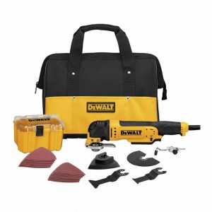 HC90500 - Herramienta Oscilatoria 29 Accesorios Dewalt Dwe315K