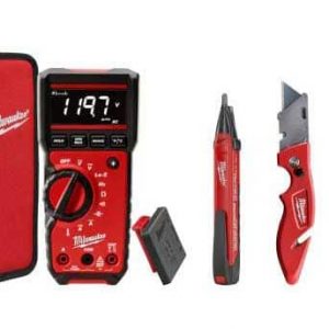 HC91132 - Combo De Electricista 4 Herramientas Milwaukee 2220-20 - MILWAUKEE