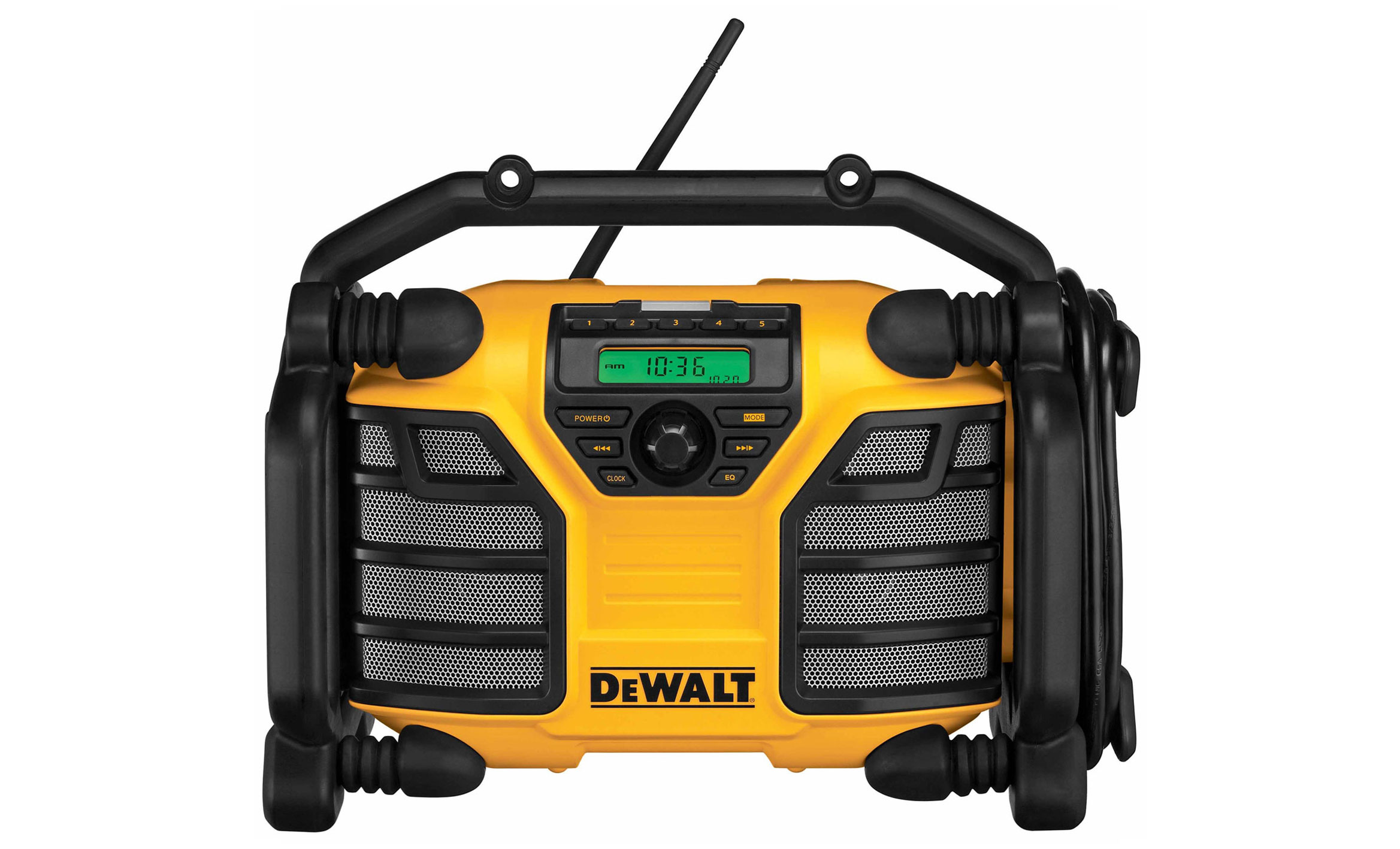 HC93128 - Radio Cargador 12V-20VMAX Dewalt DCR015 - DEWALT