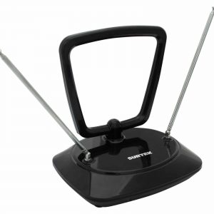 HC94279 - Antena Interior Hdtv De Aro 8 Pulgadas Surtek AIN8A