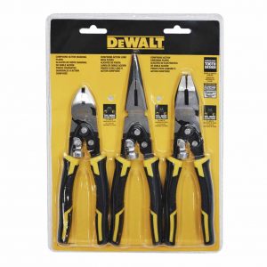 HC95790 - Juego De Pinzas Dewalt DWHT70485