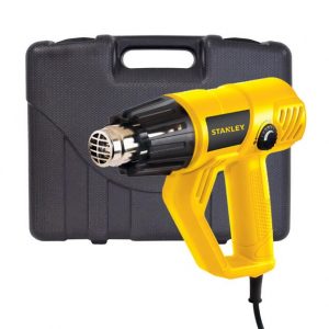 HC96108 - Pistola De Calor Con Estuche 1800W Stanley STXH2000K-B3