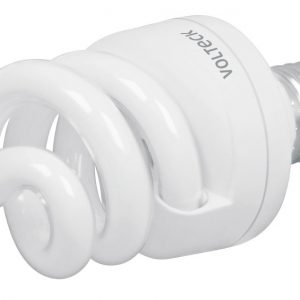 HC96609 - Foco Ahorrador Espiral 13W Voltech 46848