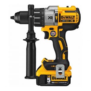 HC97044 - Rotomartillo Inalambrico 1/2 20V Dewalt DCD996P2